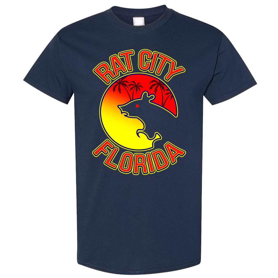 RAT CITY TEE