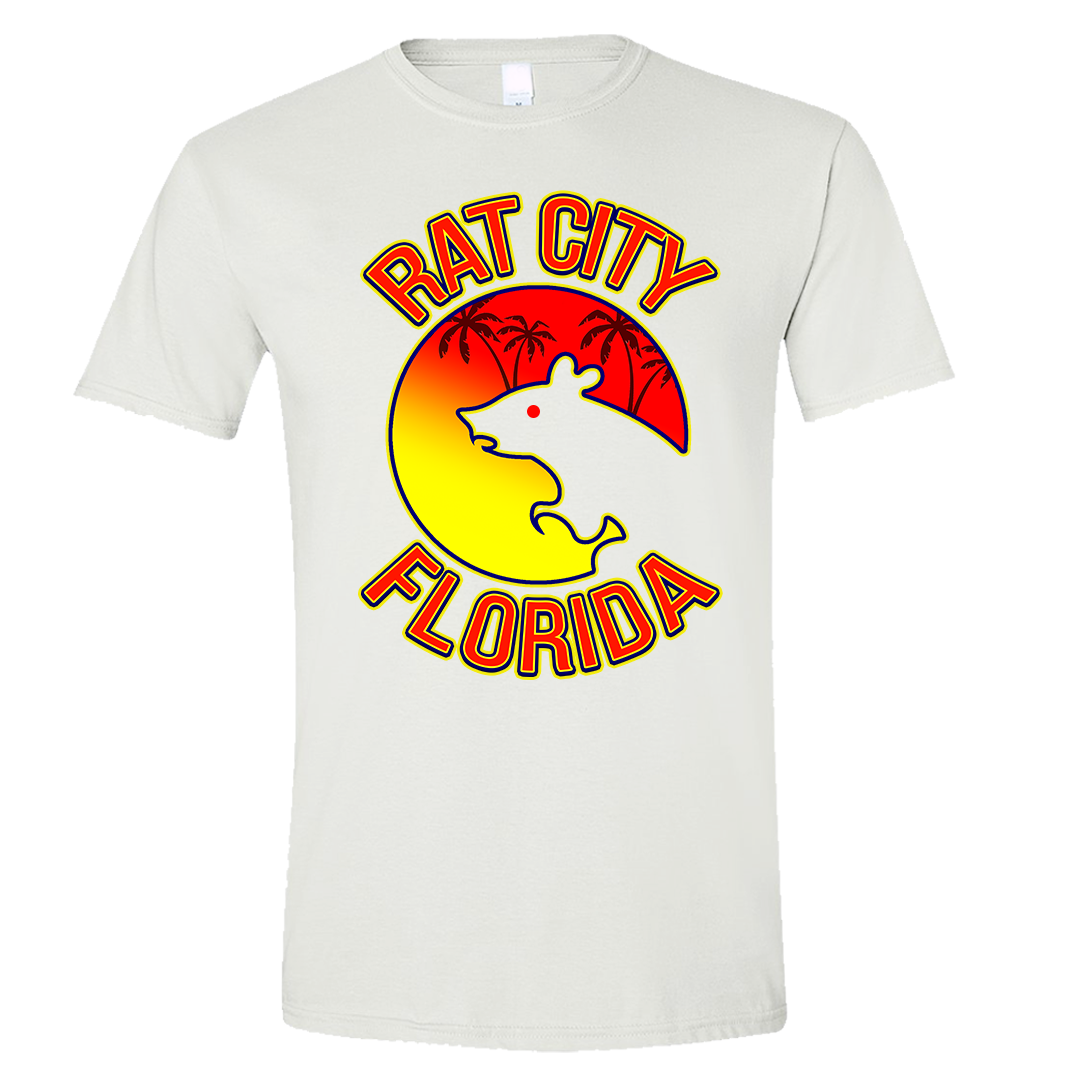 RAT CITY TEE