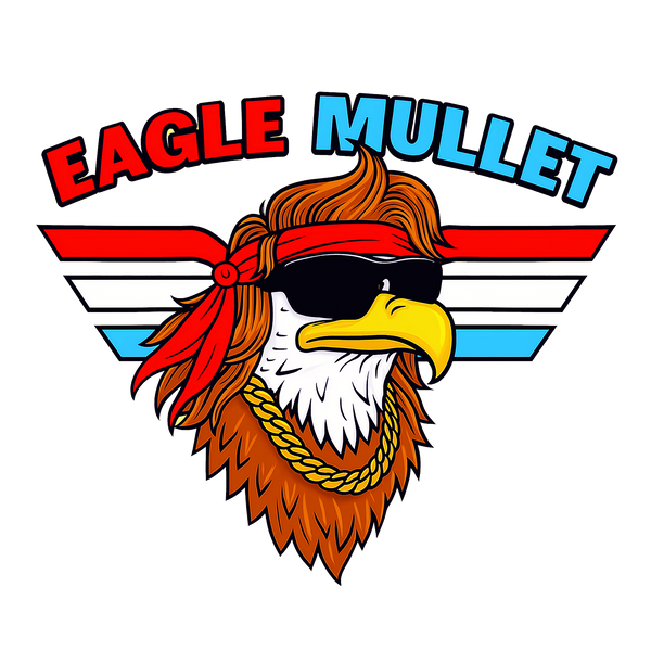 Eagle Mullet Pro Shop logo