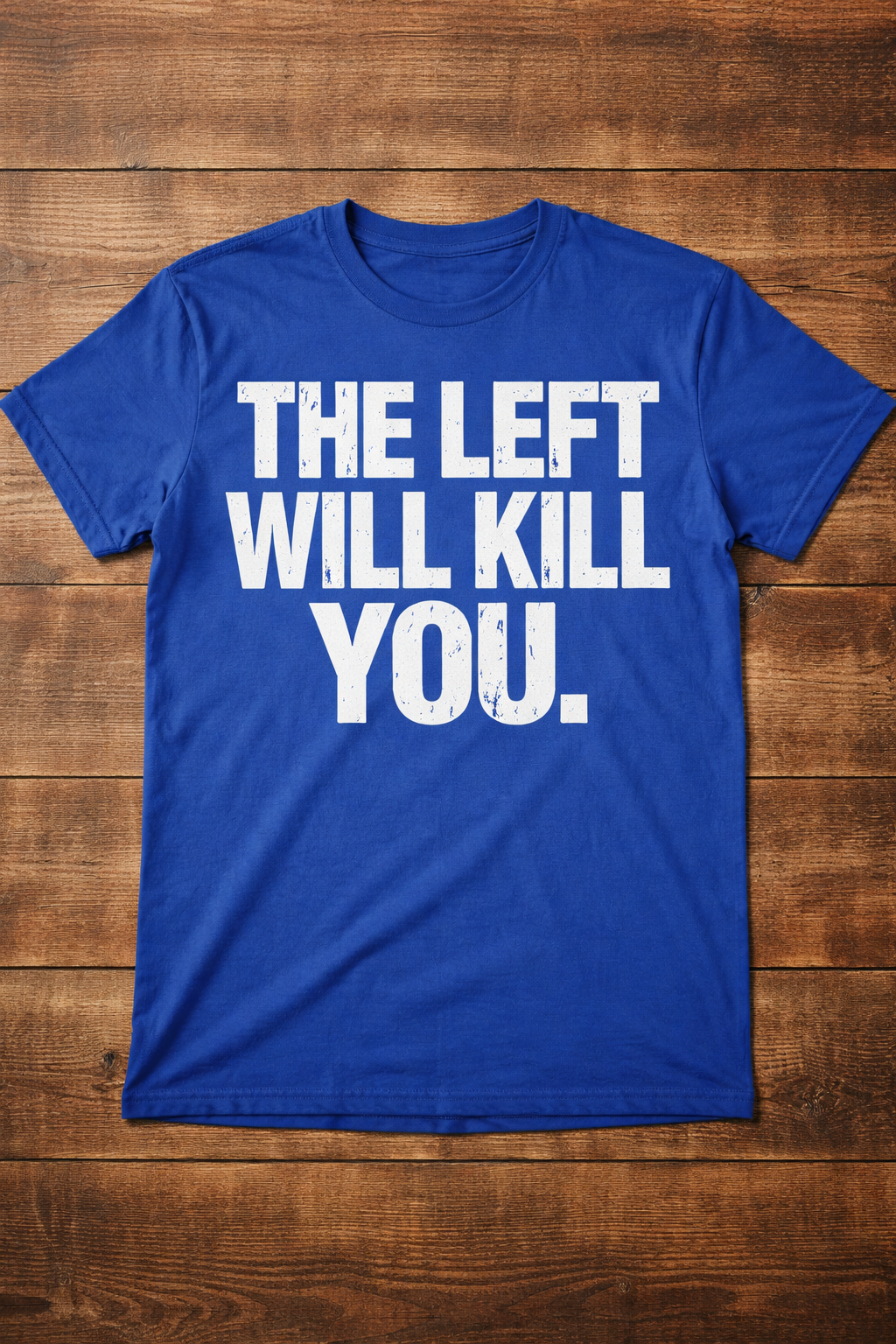The Left Will Cancel You T-Shirt - Anti Cancel Culture Conservative Tee