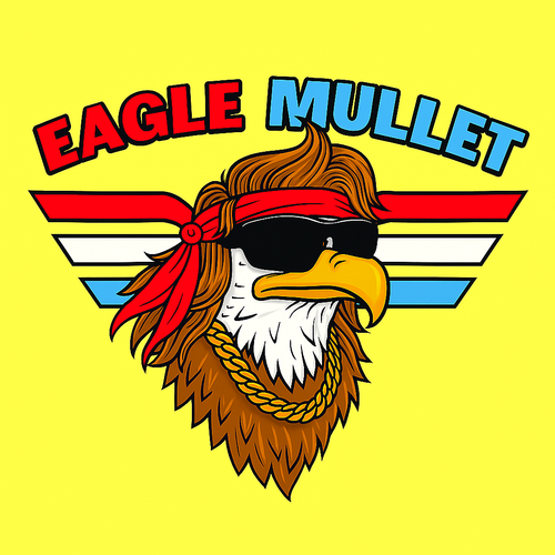 Eagle Mullet
