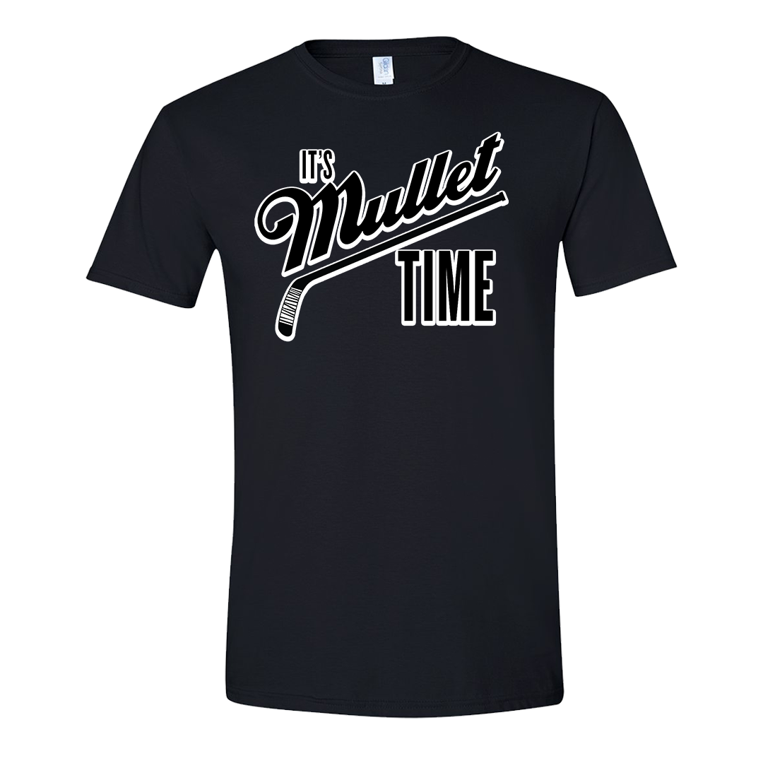 MULLET TIME TEE